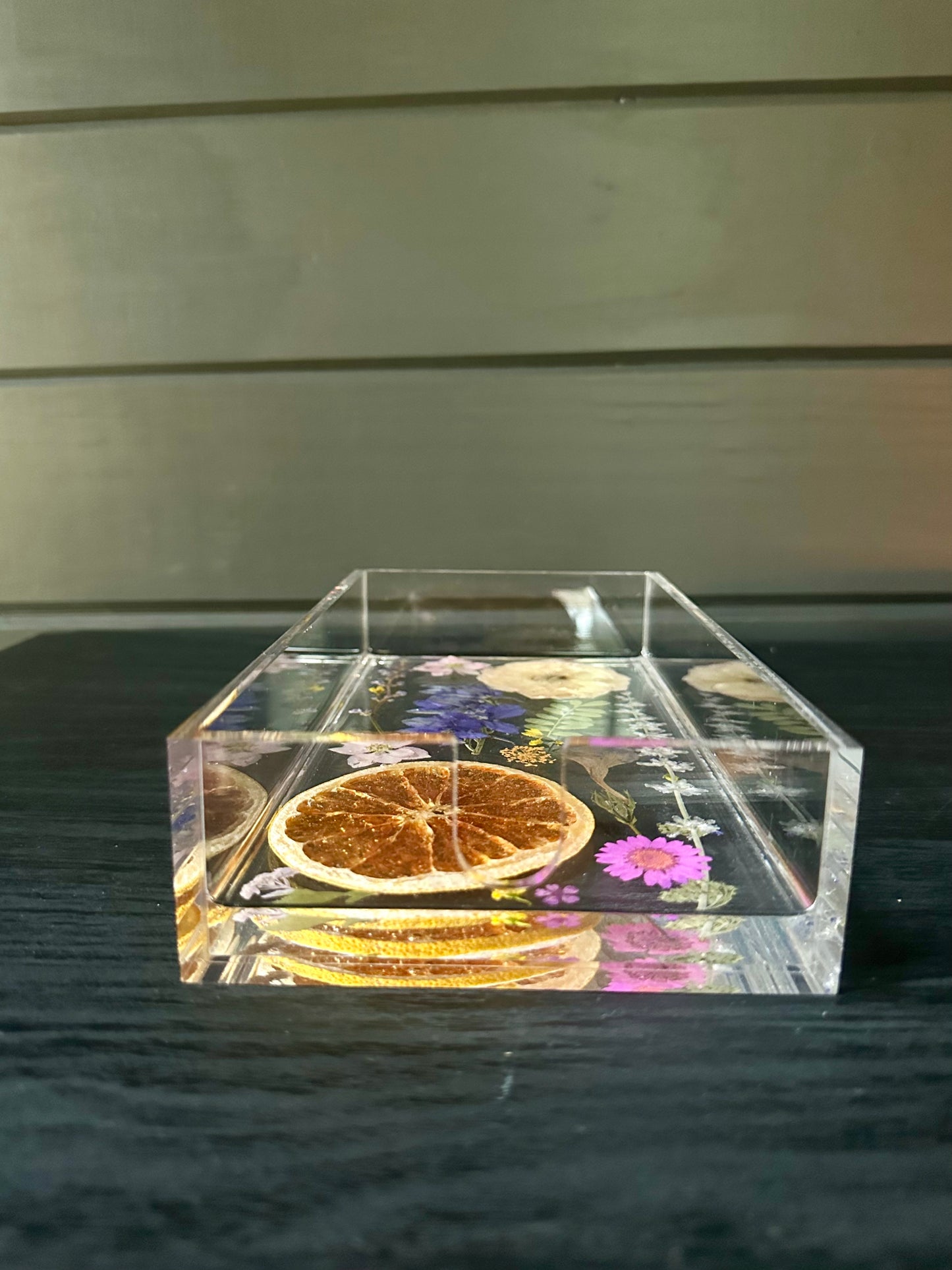 Acrylic Napkin Holder
