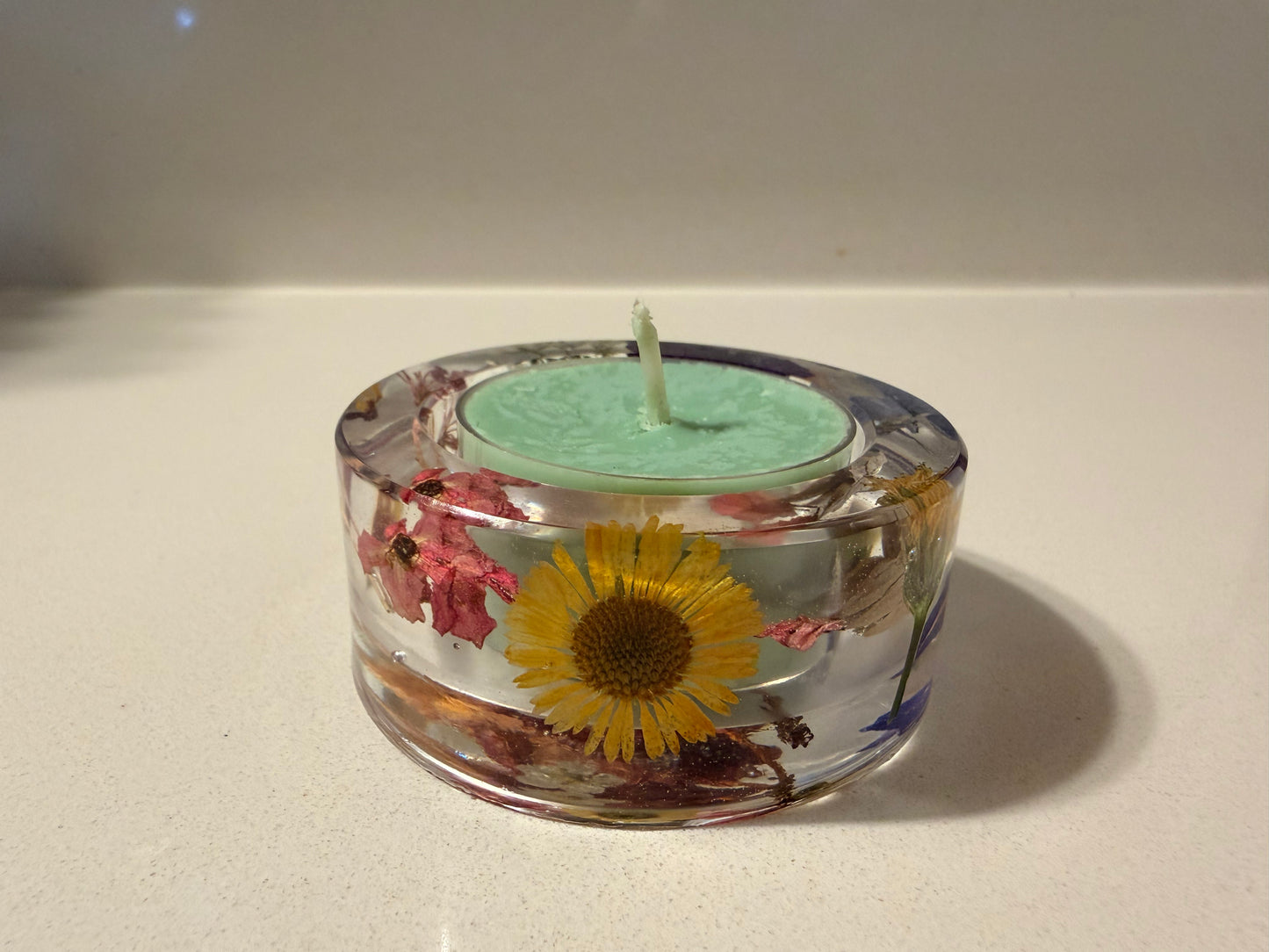 Tea Candle Holders - Set of 4