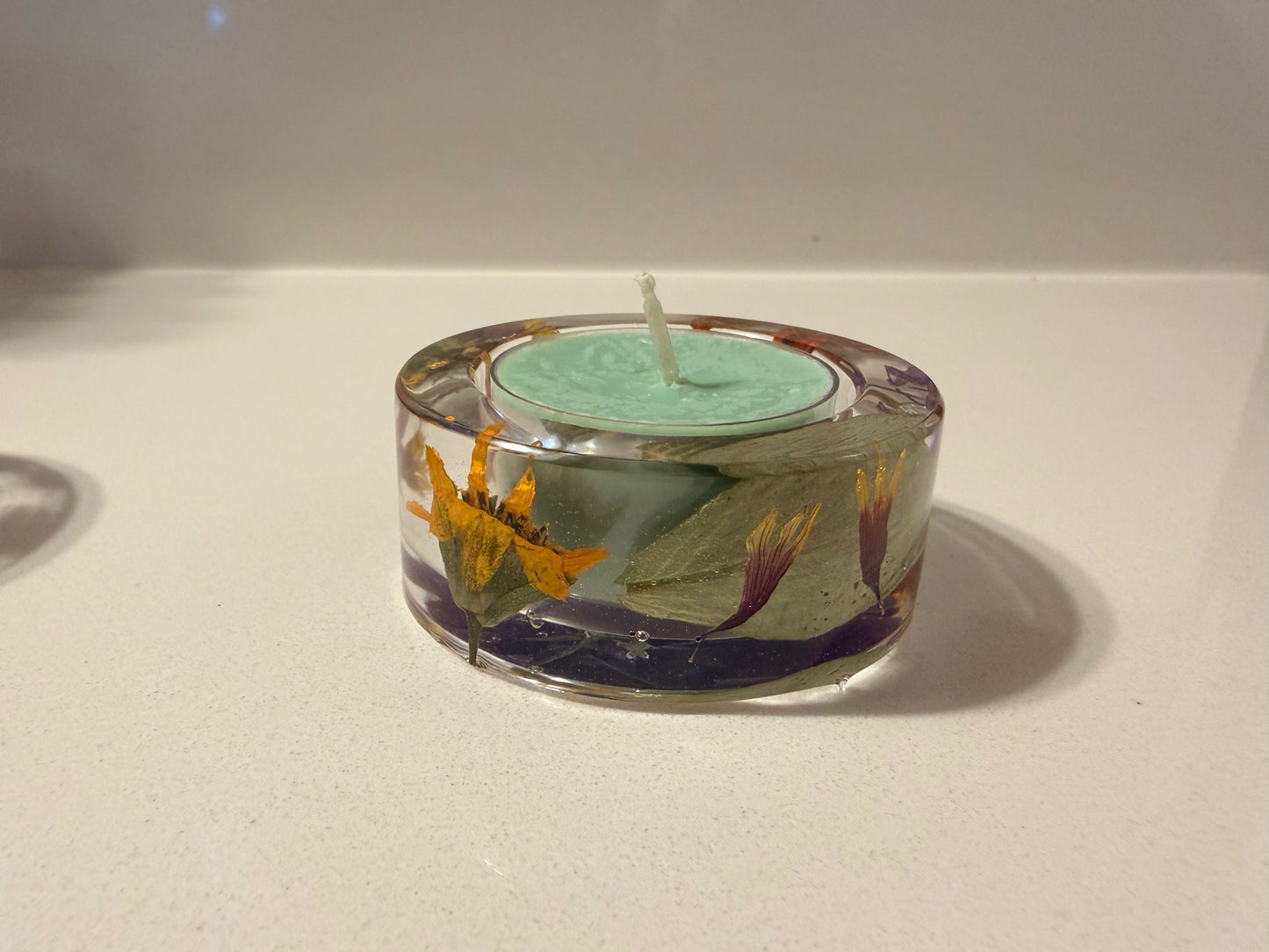 Tea Candle Holders - Set of 4