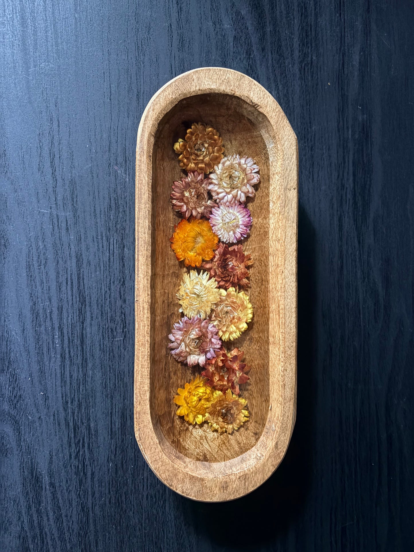 Flowered Baguette Bowl