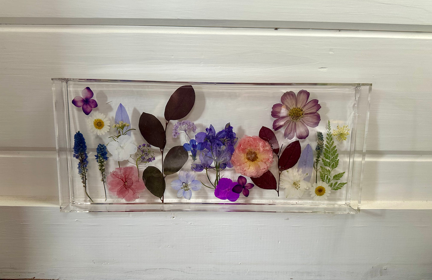 Vanity Tray | Acrylic Organizer