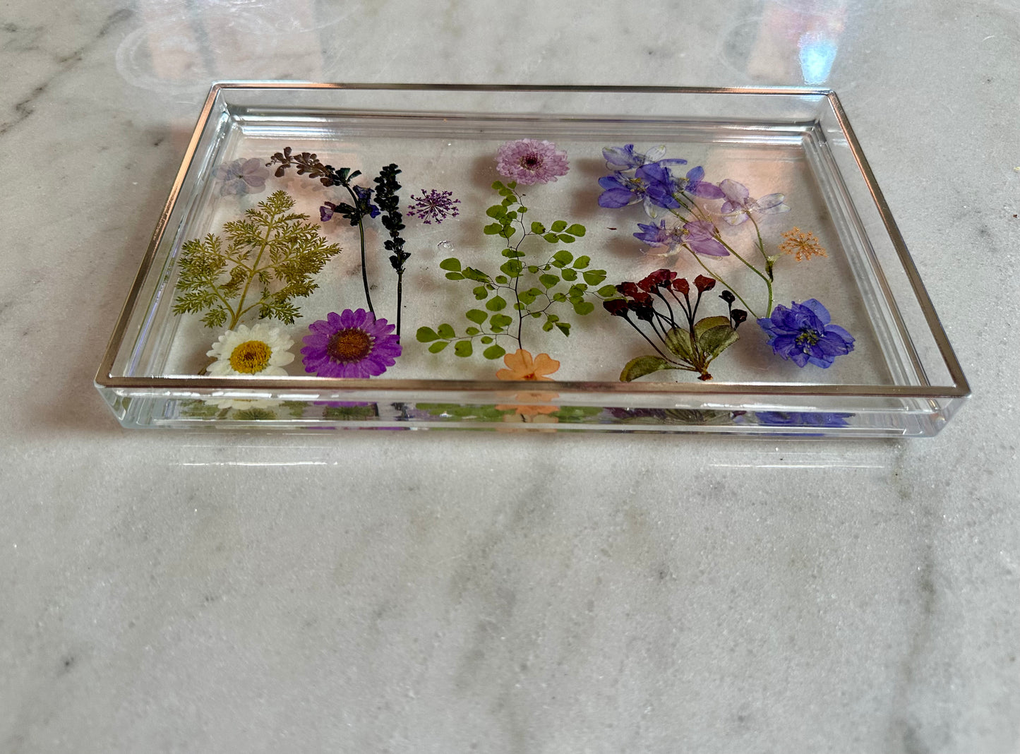 Cosmetic and Accessory Tray